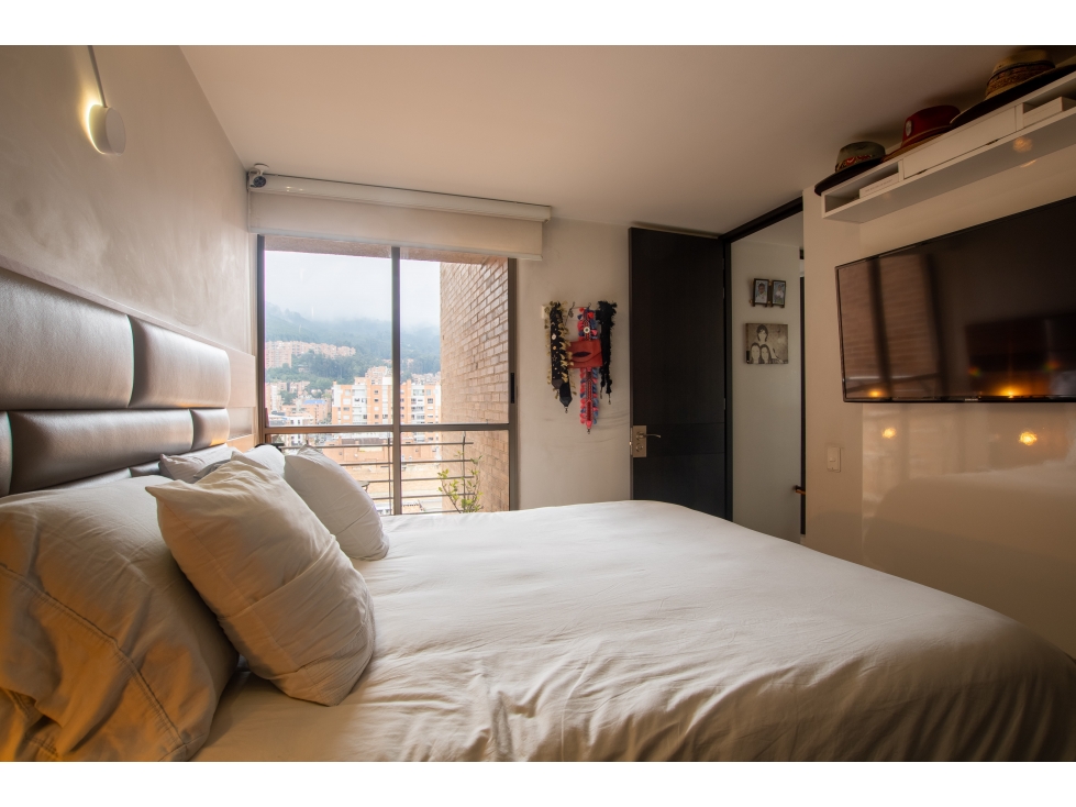 Apartamento en venta en Belmira, Bogotá · foto 9 de 13