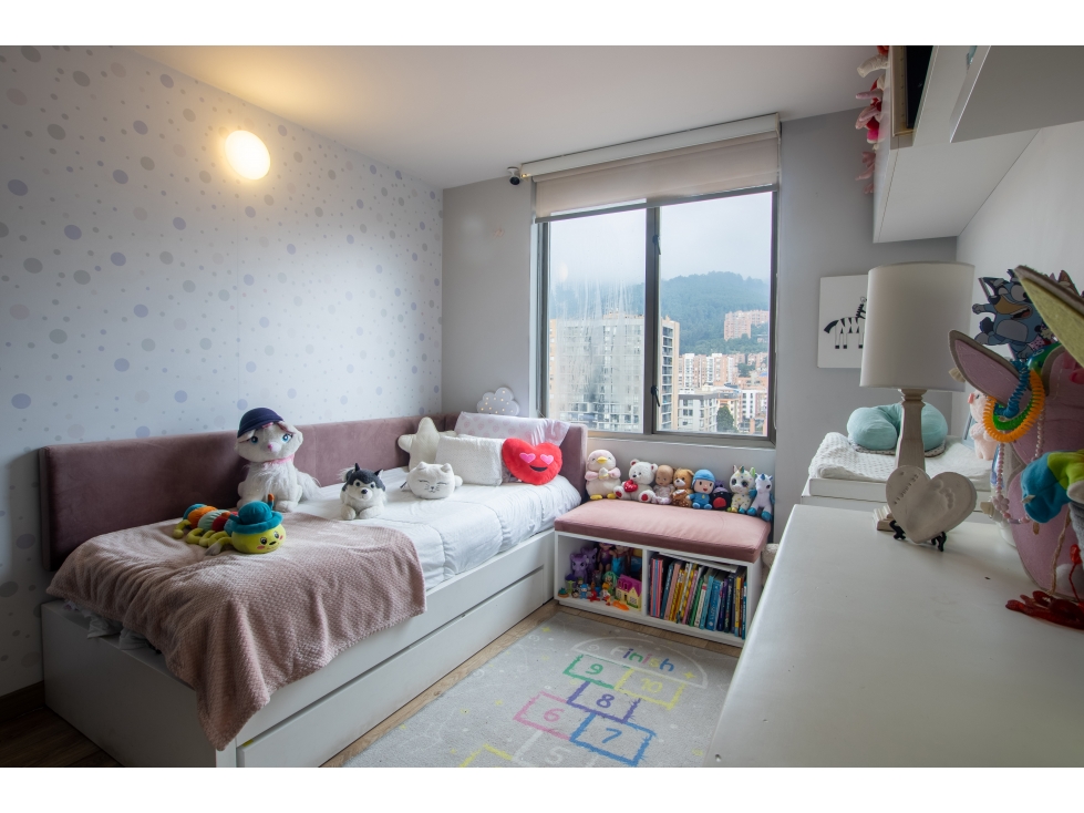 Apartamento en venta en Belmira, Bogotá · foto 11 de 13