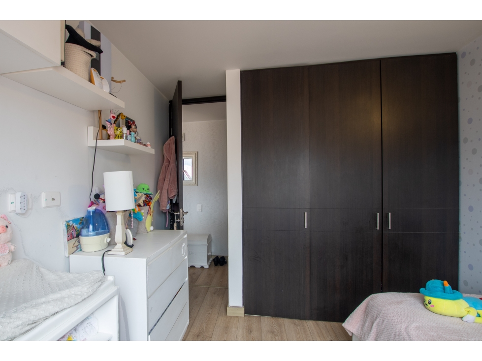 Apartamento en venta en Belmira, Bogotá · foto 12 de 13