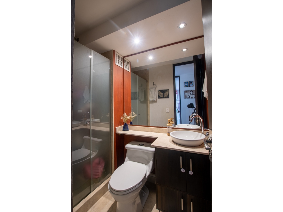 Apartamento en venta en Belmira, Bogotá · foto 13 de 13