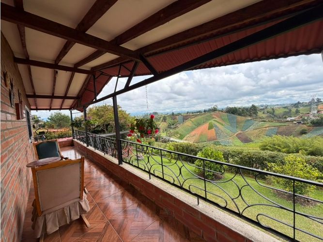 Finca en venta en Central, Marinilla, 177 m² · foto 18 de 24