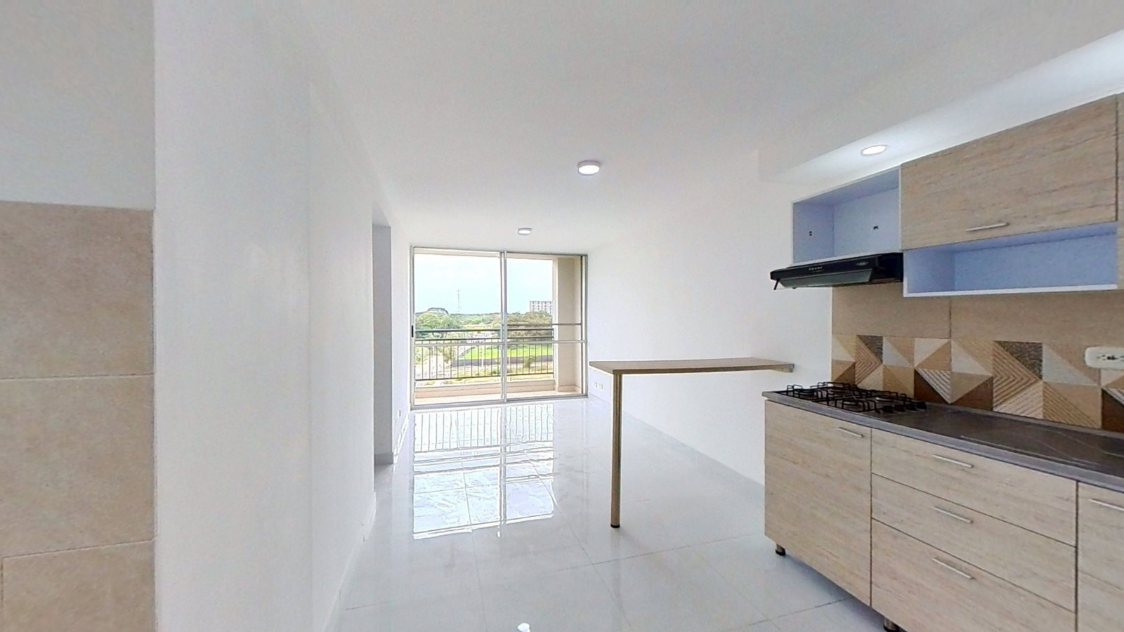 Apartamento en Venta en Cachipay, Cali