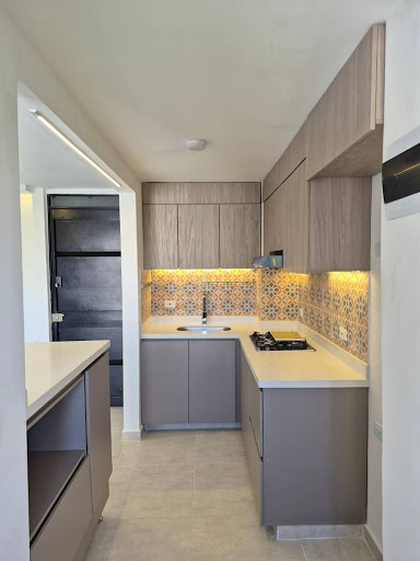 Apartment for rent in Cimarronas, Rionegro