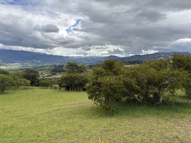 Lote en venta en Mercenario, Sopó, 1822 m² · foto 4 de 8