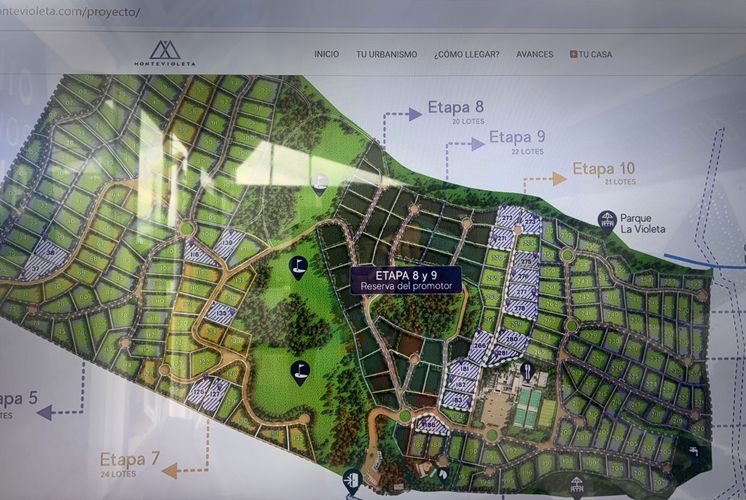 Lote en venta en Mercenario, Sopó, 1822 m² · foto 8 de 8