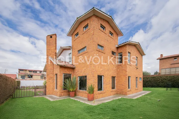 Casa de 5 alcobas en venta en Vereda La Balsa, Chía, 378 m² · foto 20 de 20