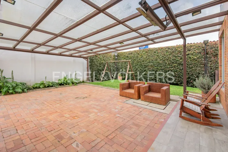 Casa de 5 alcobas en venta en Vereda La Balsa, Chía, 378 m² · foto 18 de 20