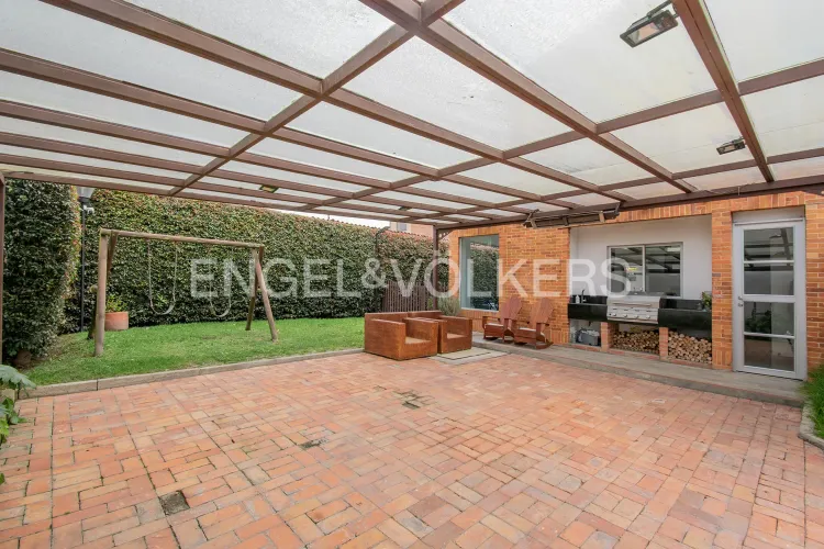 Casa de 5 alcobas en venta en Vereda La Balsa, Chía, 378 m² · foto 17 de 20
