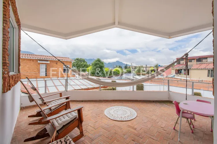 Casa de 5 alcobas en venta en Vereda La Balsa, Chía, 378 m² · foto 16 de 20