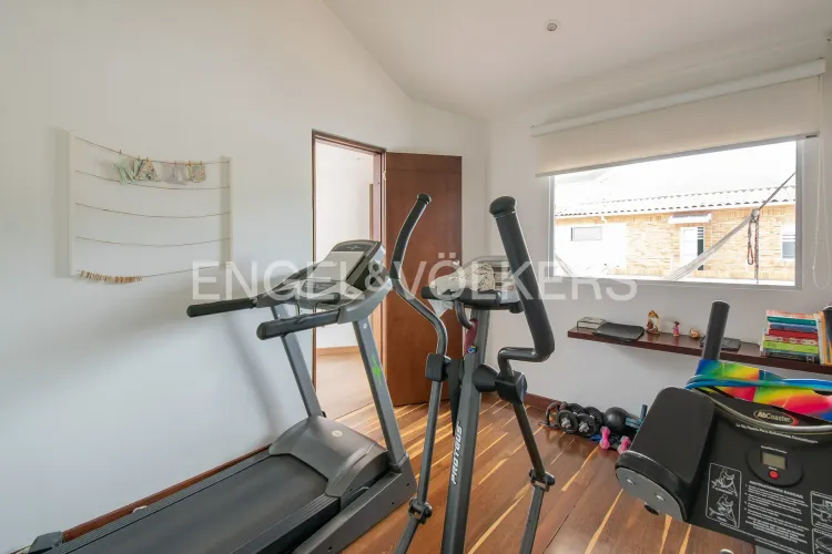 Casa de 5 alcobas en venta en Vereda La Balsa, Chía, 378 m² · foto 14 de 20