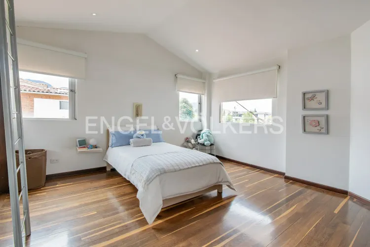 Casa de 5 alcobas en venta en Vereda La Balsa, Chía, 378 m² · foto 13 de 20
