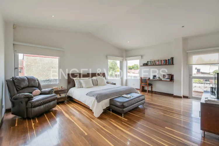 Casa de 5 alcobas en venta en Vereda La Balsa, Chía, 378 m² · foto 10 de 20