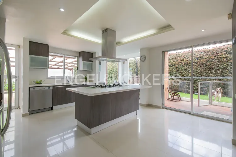 Casa de 5 alcobas en venta en Vereda La Balsa, Chía, 378 m² · foto 7 de 20