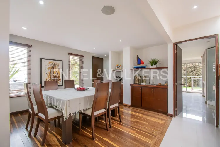 Casa de 5 alcobas en venta en Vereda La Balsa, Chía, 378 m² · foto 5 de 20