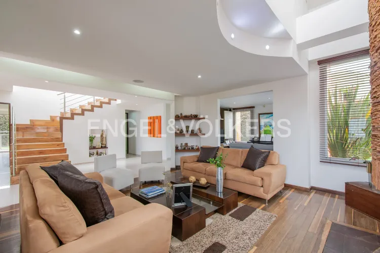 Casa de 5 alcobas en venta en Vereda La Balsa, Chía, 378 m² · foto 3 de 20