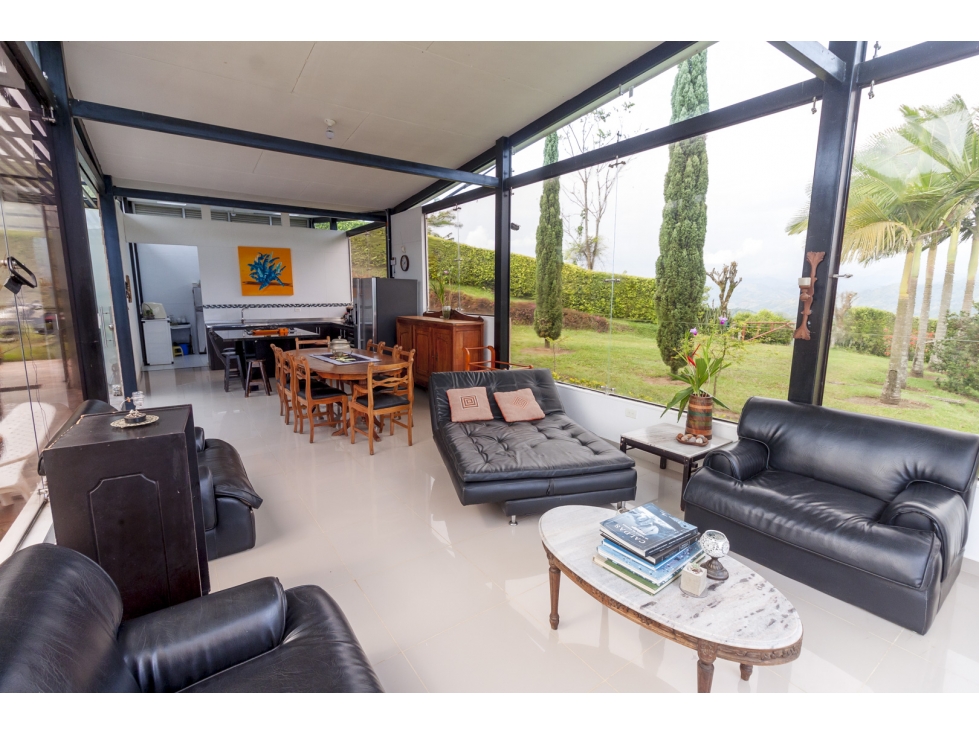 Casa en venta en La Caba�A, Manizales · foto 4 de 21