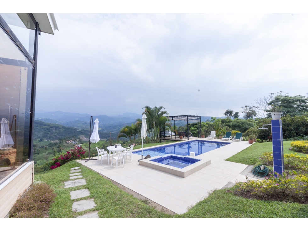 Casa en venta en La Caba�A, Manizales · foto 5 de 21