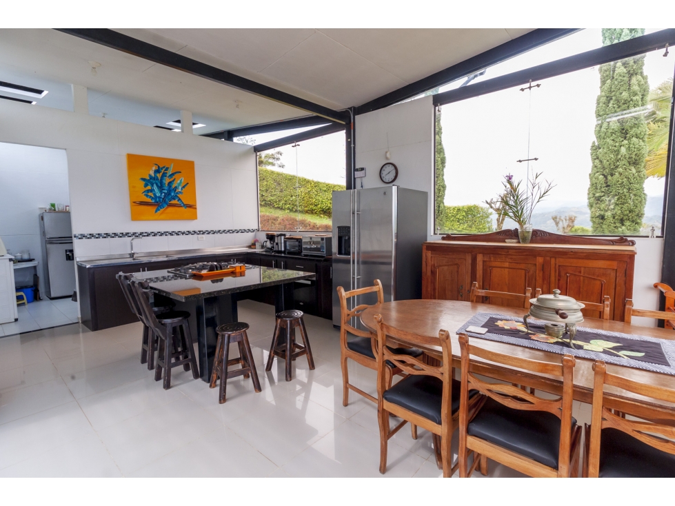 Casa en venta en La Caba�A, Manizales · foto 6 de 21