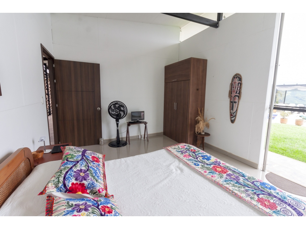 Casa en venta en La Caba�A, Manizales · foto 13 de 21