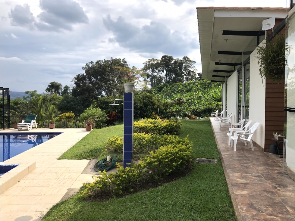 Casa en venta en La Caba�A, Manizales · foto 19 de 21