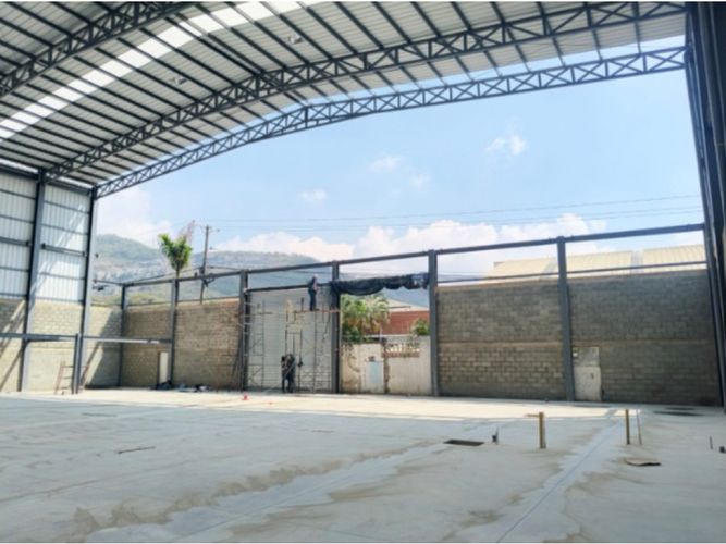 Bodega en arriendo en Yumbillo, Yumbo, 1804 m² · foto 10 de 21