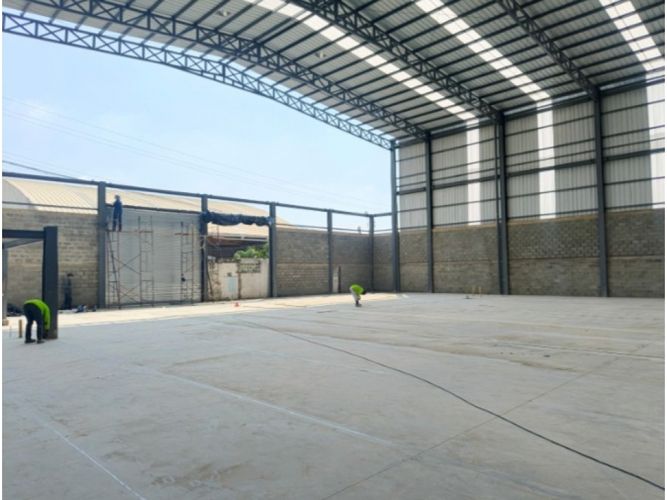 Bodega en arriendo en Yumbillo, Yumbo, 1804 m² · foto 11 de 21