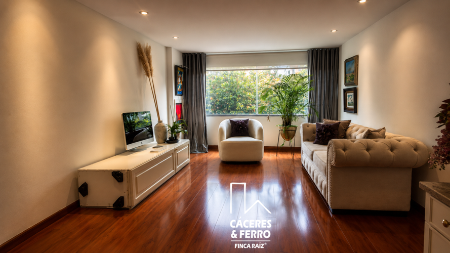 Apartamento en venta en Cedritos, Bogotá · foto 2 de 9
