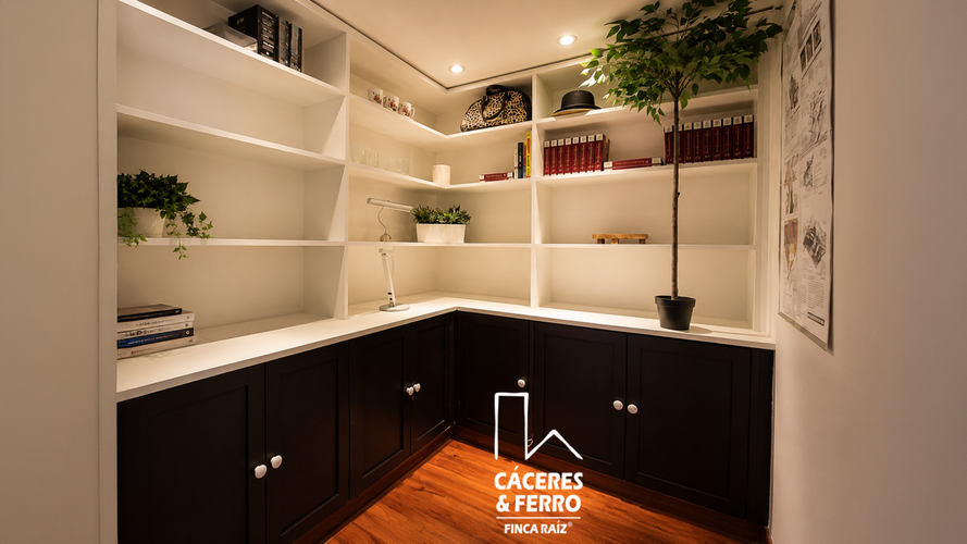 Apartamento en venta en Cedritos, Bogotá · foto 5 de 9