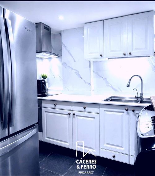 Apartamento en venta en Cedritos, Bogotá · foto 8 de 9