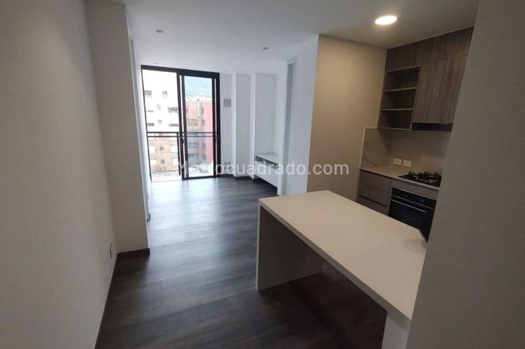 Apartamento en venta en El Virrey, Bogotá · foto 2 de 20
