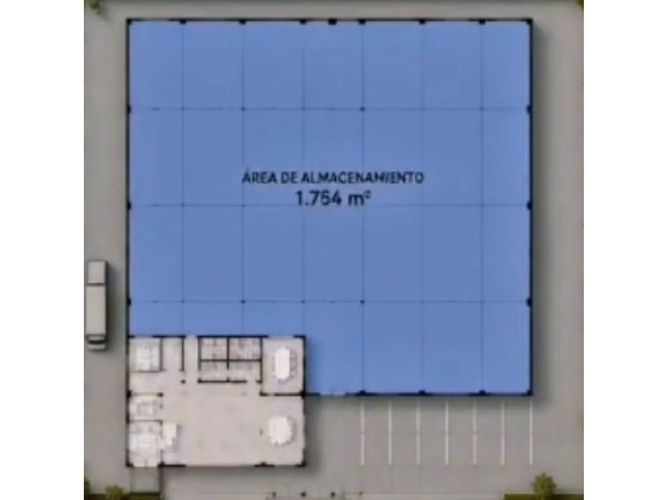 Bodega en arriendo en La Palmirana, Palmira, 2000 m² · foto 8 de 21