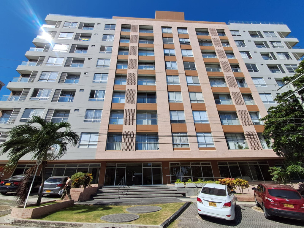 Studio for rent in San vicente, Barranquilla