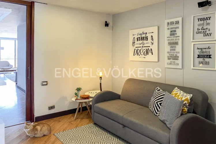 Apartamento de 3 alcobas en venta en La Carolina, Bogotá, 182 m² · foto 6 de 11