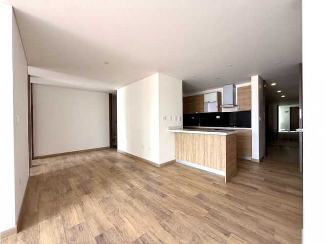 Apartamento de 2 alcobas en venta en El Paraiso Sector Bojaca, Chía, 79 m² · foto 6 de 19