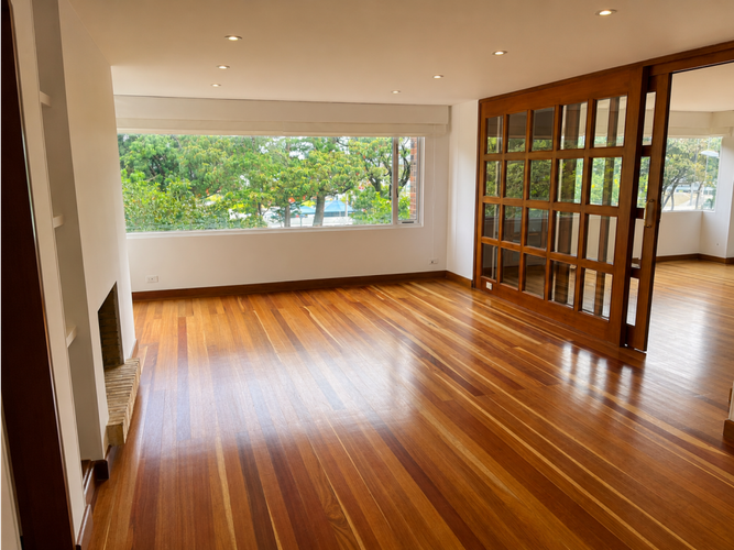 Apartamento de 4 alcobas en arriendo en La Cabrera, Bogotá, 242 m² · foto 3 de 24