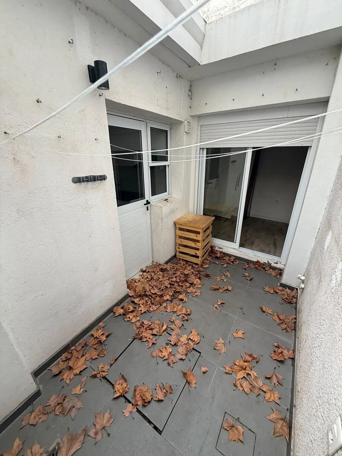 ALQUILER EN CORDON EN PLANTA BAJA DE 1 DORMITORIO, RECICLADO CON PATIO, SIN GASTOS COMUNES · Foto 11