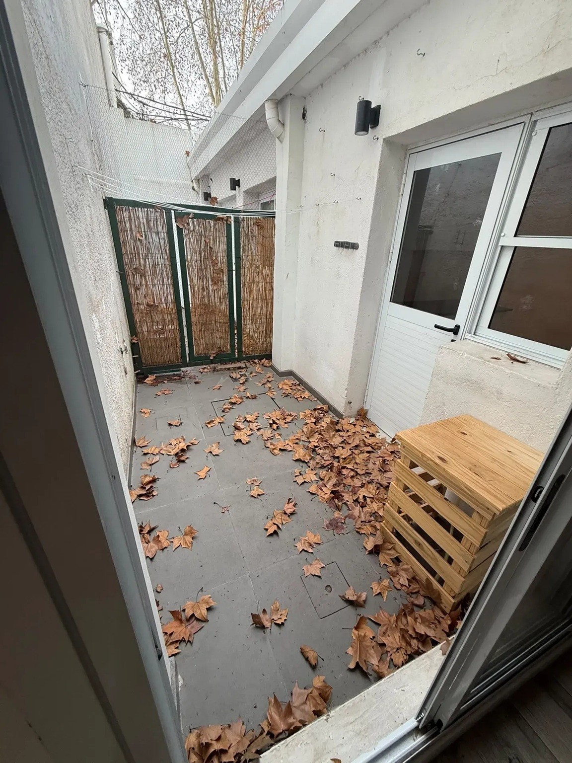 ALQUILER EN CORDON EN PLANTA BAJA DE 1 DORMITORIO, RECICLADO CON PATIO, SIN GASTOS COMUNES · Foto 10