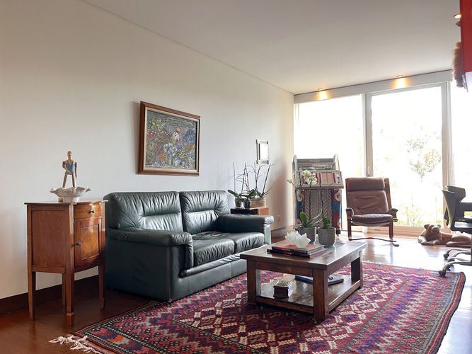 Apartamento de 3 alcobas en venta en Los Rosales, Bogotá, 290 m² · foto 4 de 24