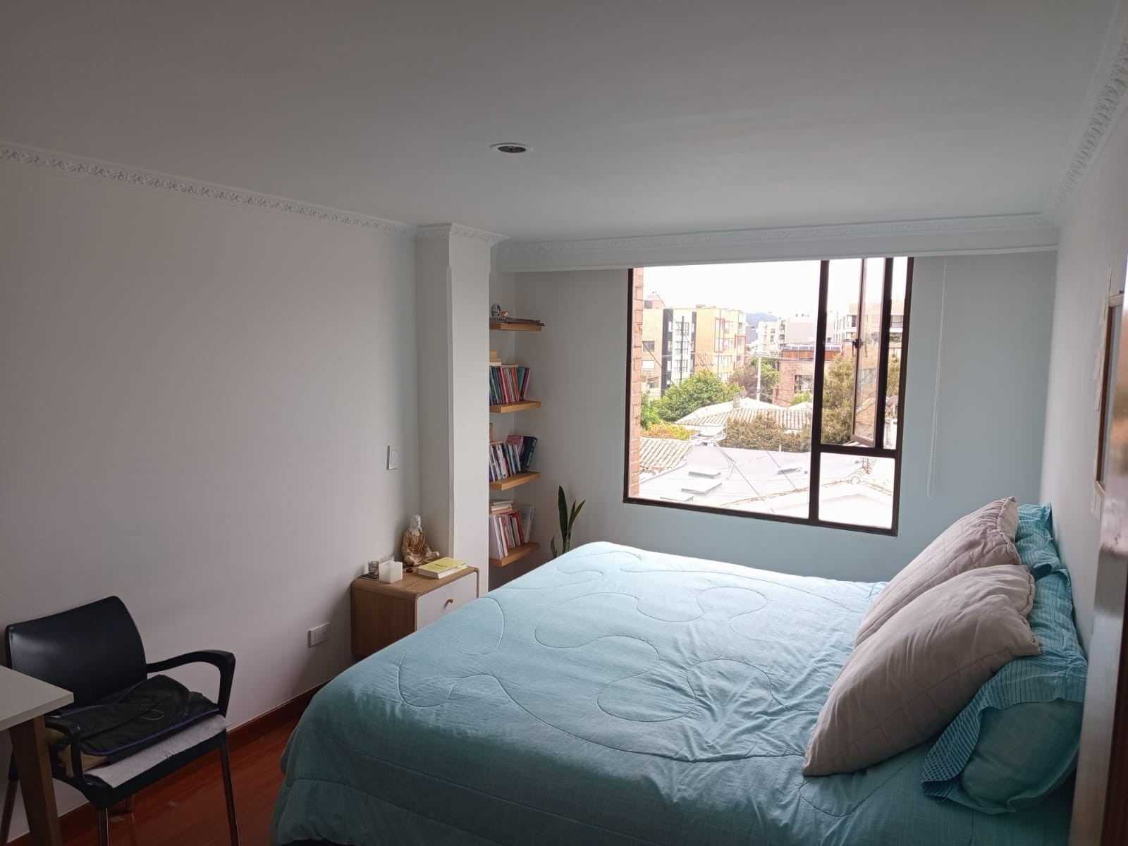 Apartamento en venta en El Contador, Bogotá · foto 4 de 21