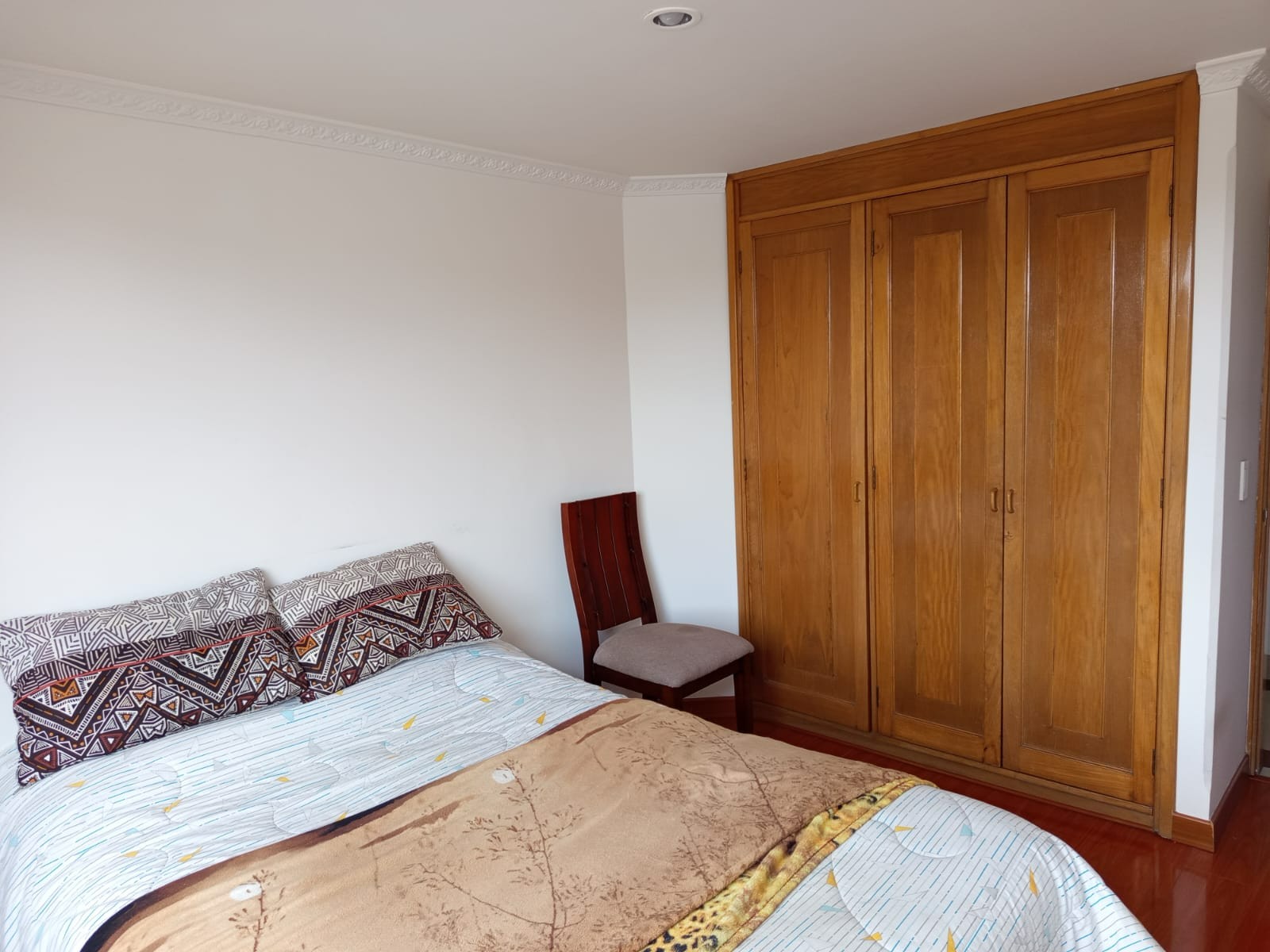 Apartamento en venta en El Contador, Bogotá · foto 7 de 21