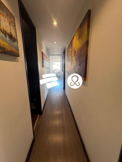 Apartamento de 3 alcobas en venta en Chicó Navarra, Bogotá, 135 m² · foto 13 de 22