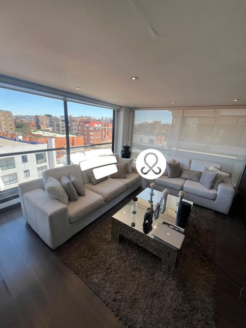 Apartamento de 3 alcobas en venta en Chicó Navarra, Bogotá, 135 m² · foto 16 de 22