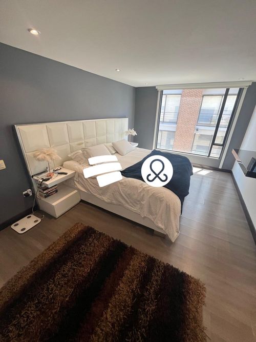 Apartamento de 3 alcobas en venta en Chicó Navarra, Bogotá, 135 m² · foto 18 de 22