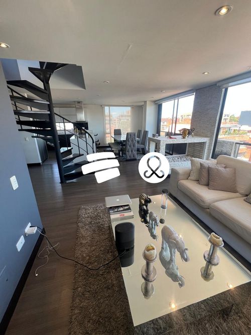 Apartamento de 3 alcobas en venta en Chicó Navarra, Bogotá, 135 m² · foto 19 de 22