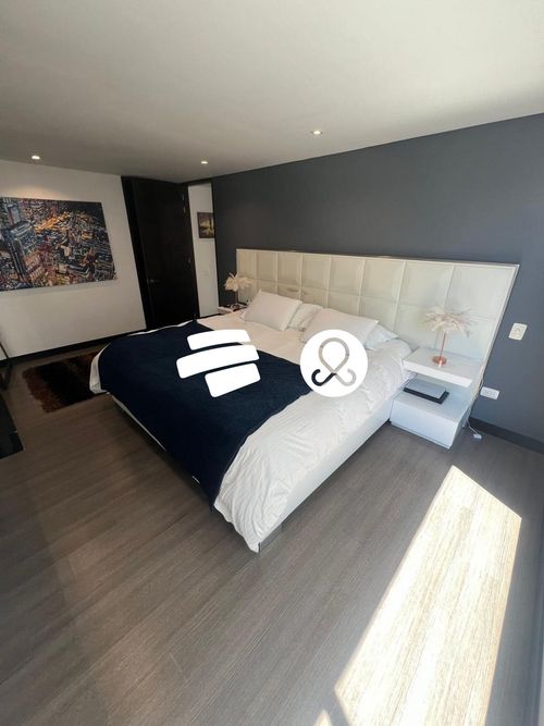 Apartamento de 3 alcobas en venta en Chicó Navarra, Bogotá, 135 m² · foto 21 de 22