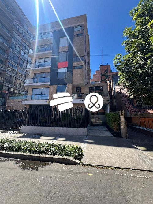 Apartamento de 3 alcobas en venta en Chicó Navarra, Bogotá, 135 m² · foto 22 de 22