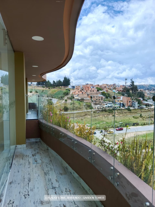 Oficina en arriendo en Tunja, Tunja, 24 m² · foto 2 de 6
