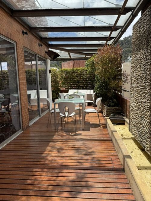 Apartamento de 3 alcobas en venta en Los Rosales, Bogotá, 345 m² · foto 9 de 24