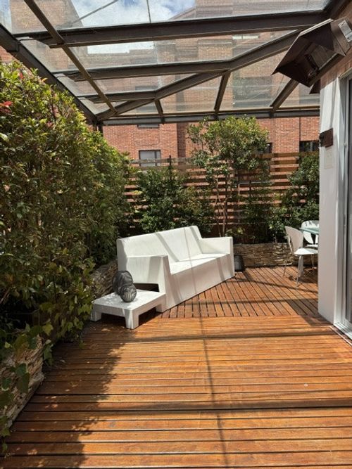 Apartamento de 3 alcobas en venta en Los Rosales, Bogotá, 345 m² · foto 10 de 24