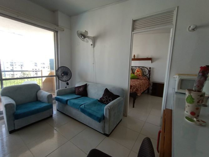 Apartamento de 2 alcobas en arriendo en Ricaurte, Ricaurte, 55 m² · foto 2 de 23